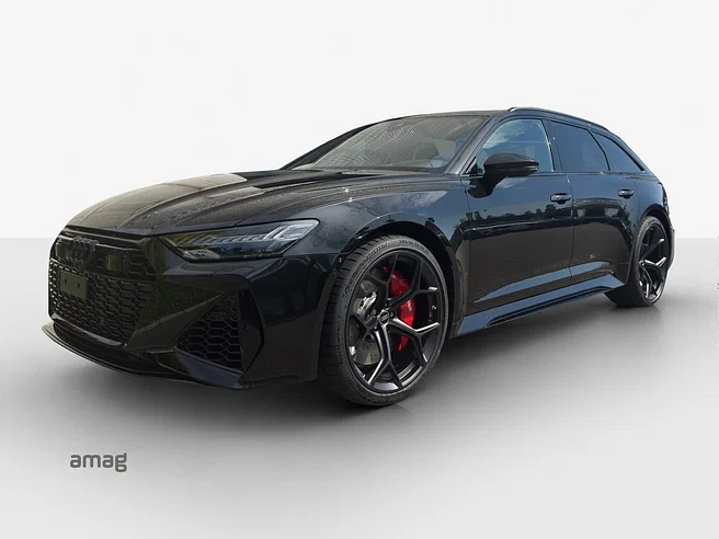 AUDI RS 6 Avant Performance