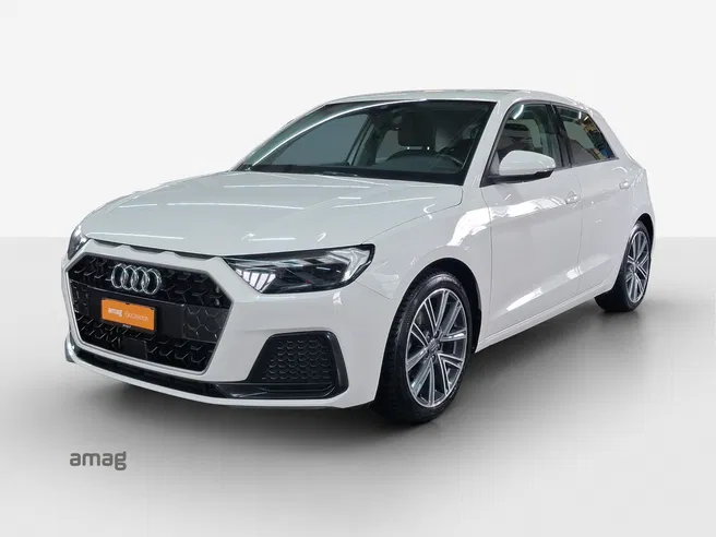 AUDI A1 Sportback 30 TFSI advanced