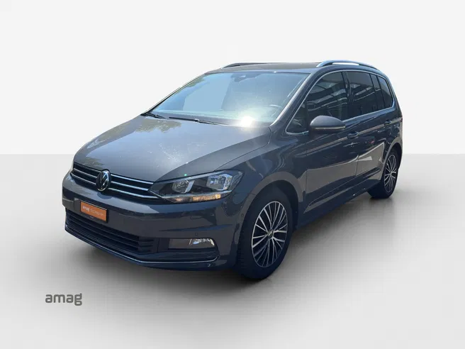 VW Touran Highline