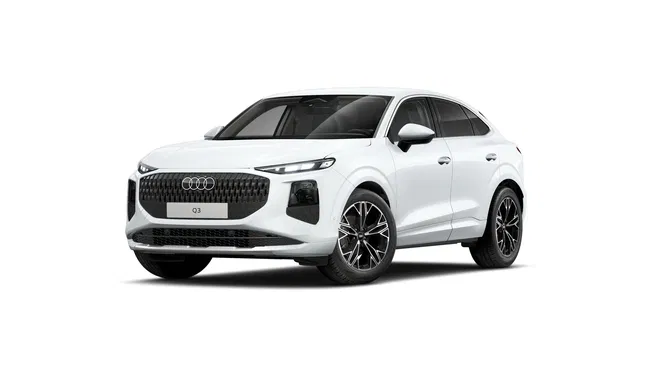 AUDI Q3 SB TFSI 110 kW