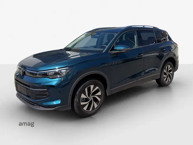 VW Tiguan UNITED