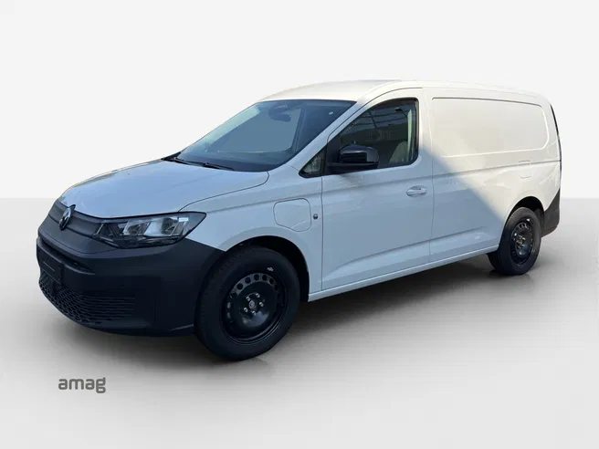 VW Commercial Vehicles Caddy Cargo Entry Maxi