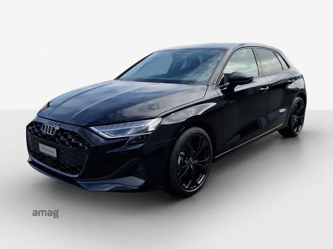 AUDI A3 Sportback 35 TFSI Attraction
