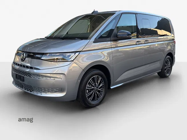 VW Nutzfahrzeuge Multivan Liberty corto