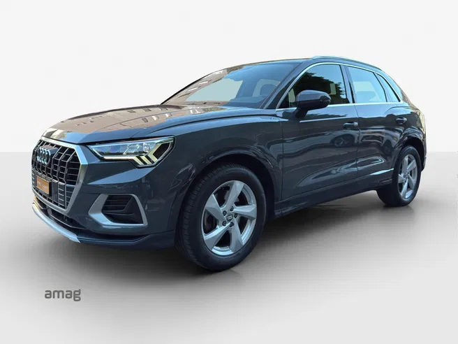AUDI Q3 40 TFSI advanced