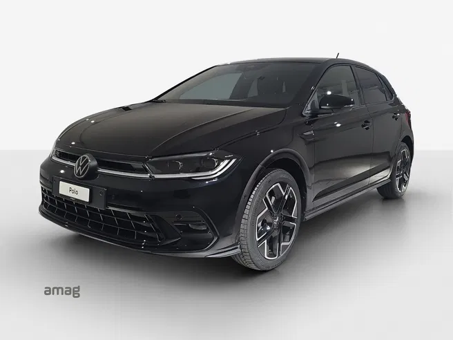 VW Polo R-Line