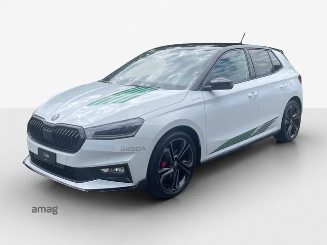 Škoda Fabia Motorsport Edition (Netto)
