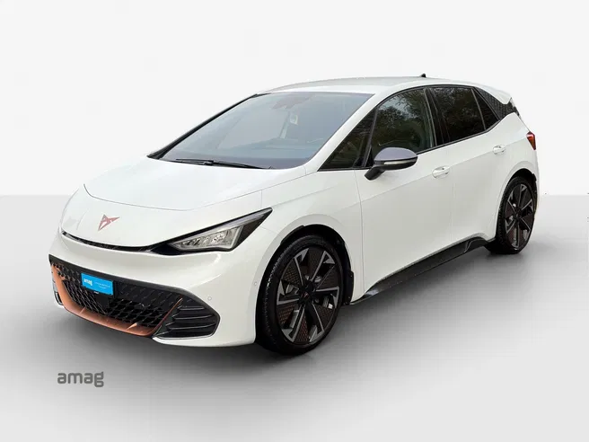 Cupra Born BEV 79kWh 596km 326PS 1A