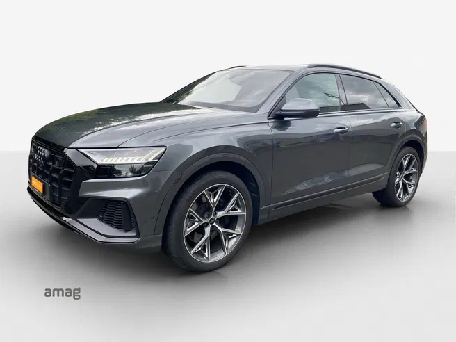 AUDI SQ8 TFSI