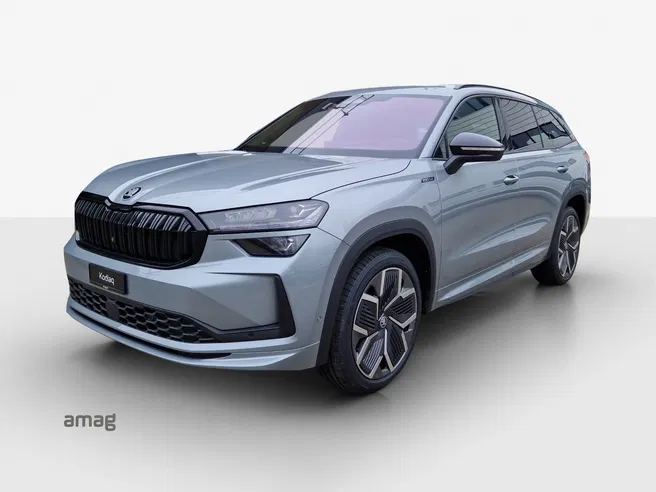 Škoda Kodiaq Sportline