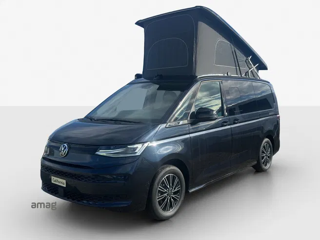 VW Nutzfahrzeuge California Beach Camper Liberty