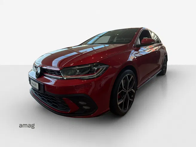 VW Polo GTI UNITED