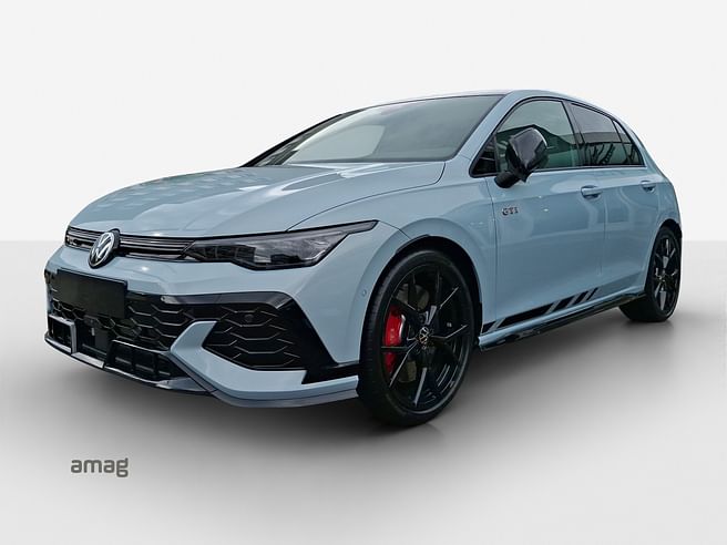 VW Golf PA GTI Clubsport