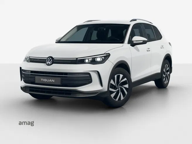 VW Tiguan UNITED