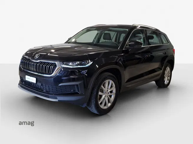 Škoda NEW KODIAQ Style