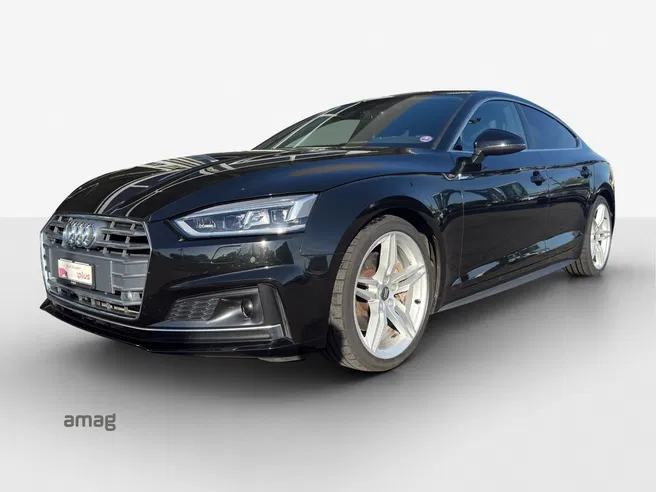 AUDI A5 Sportback 45TFSI Sp qu