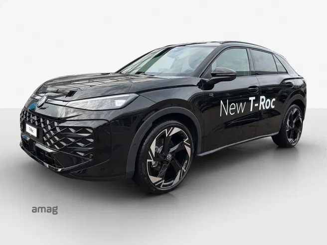 VW T-Roc NF RL 1.5eTSI 150PS DSG