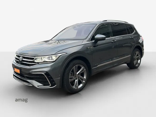 VW Tiguan AS RL 2.0TSI 190PS DSG