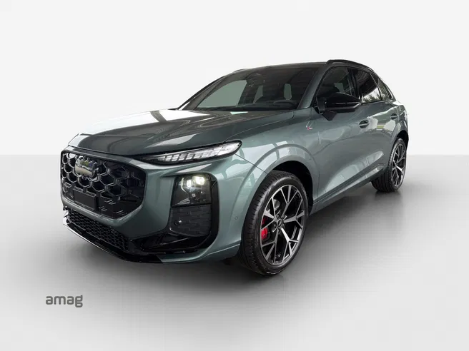 AUDI Q3 SUV TFSI 110 kW