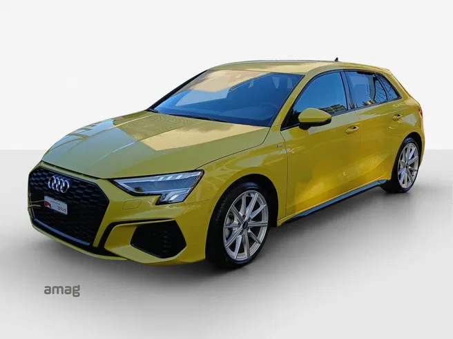 AUDI A3 Sportback 35 TFSI S line