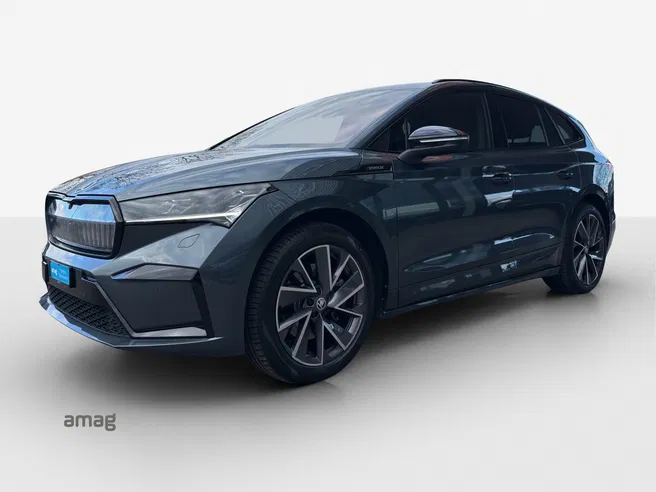 Škoda ENYAQ Sportline iV 80x 4x4