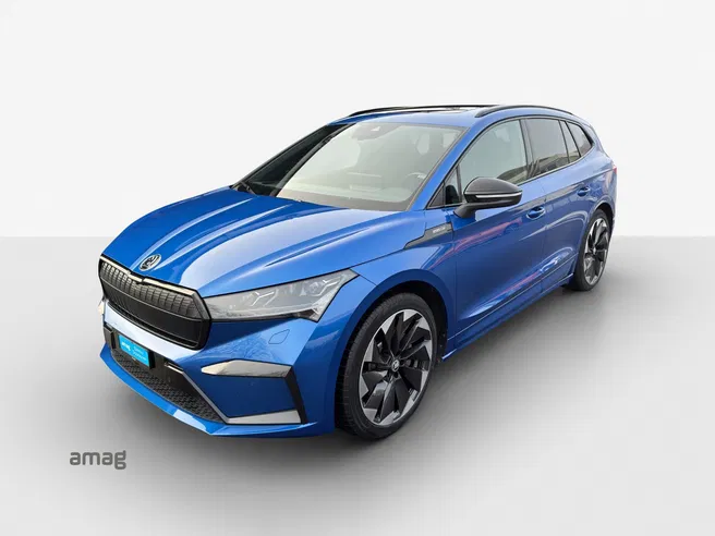 Škoda Enyaq Sportline 80x 4x4