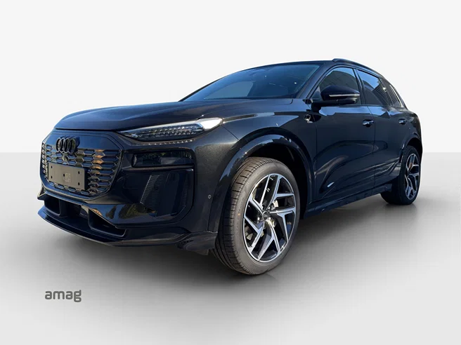 AUDI Q6 SUV e-tron quattro