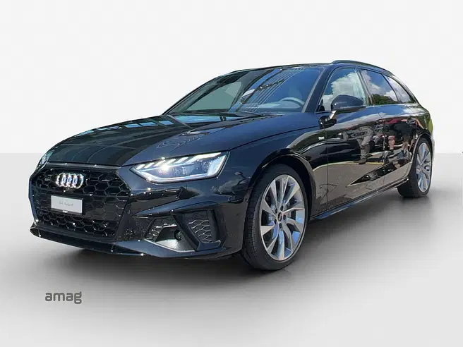 AUDI A4 Avant 40 TDI S line