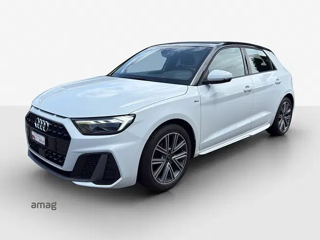 AUDI A1 Sportback 30 TFSI S line Attraction