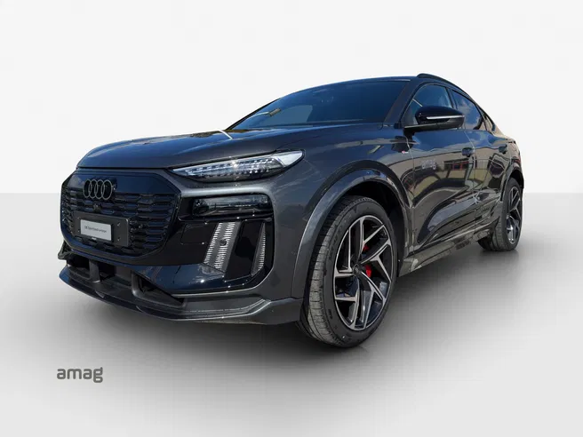 AUDI Q6 Sportback e-tron quattro