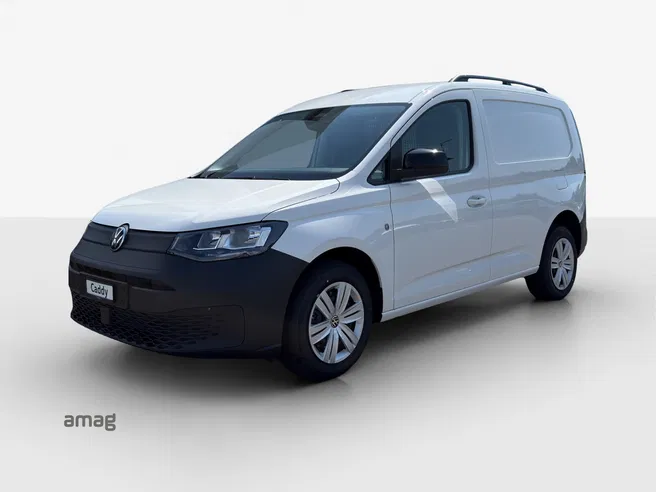 VW Commercial Vehicles Caddy Cargo Entry