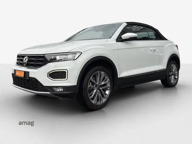 VW T-Roc Cabriolet Advance