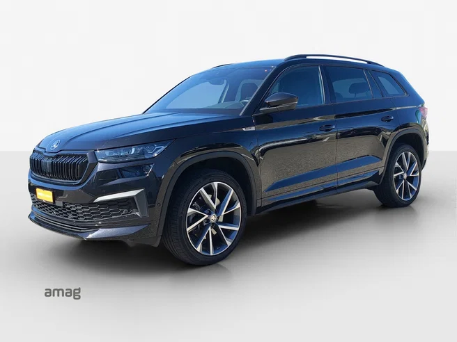 Škoda NEW KODIAQ SportLine