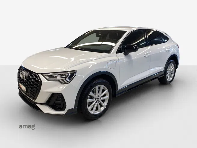 AUDI Q3 Sportback 45 TFSI e S line