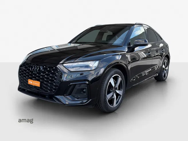 AUDI Q5 SB 50 TFSI e S line