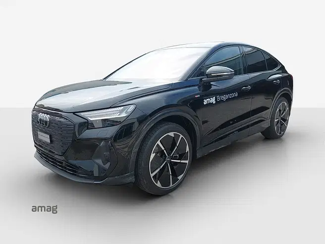 AUDI Q4 SB 55 e-tron quattro