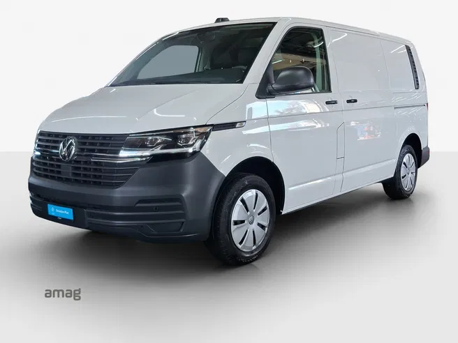 VW Commercial Vehicles Transporter 6.1 Kastenwagen RS 3000 mm