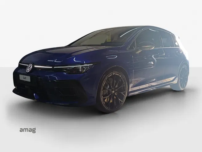 VW Golf R 2.0TSI 333PS DSG 4M