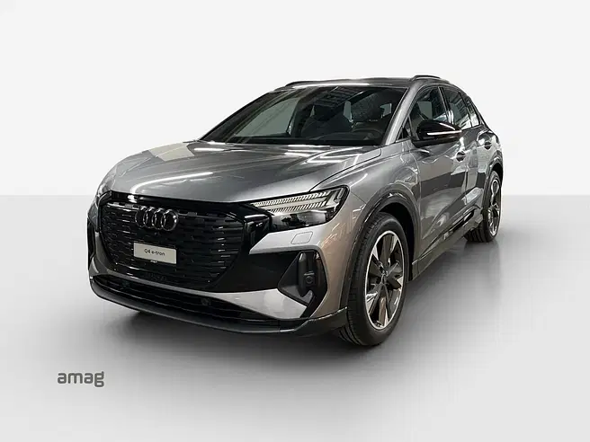 AUDI Q4 45 e-tron quattro Edition Swiss-Ski