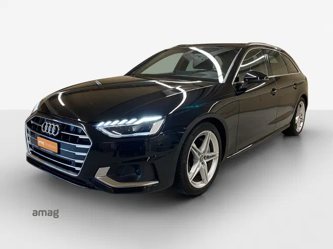 AUDI A4 Avant 40 TDI advanced