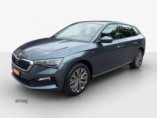 Škoda SCALA «Clever» (NETTO)