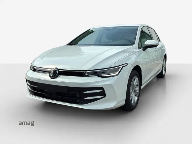 VW Golf Basis