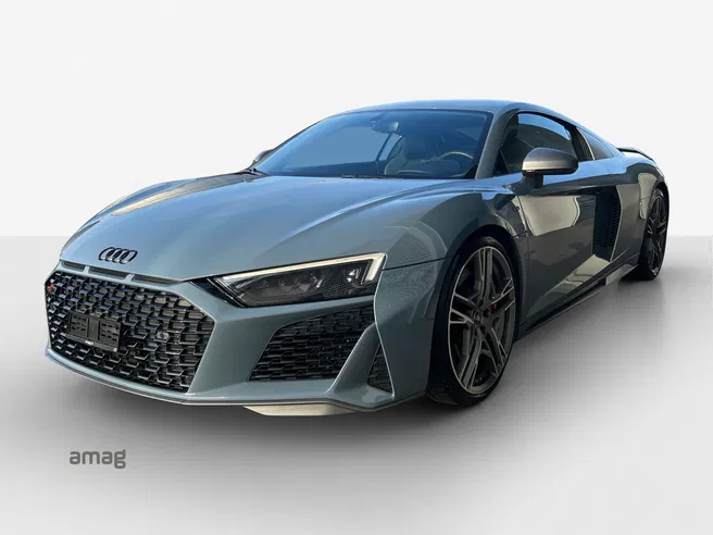 AUDI R8 Coupé V10 620 S tronic
