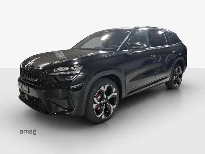 Škoda Kodiaq RS