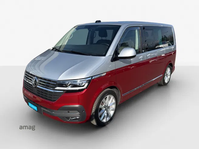 VW Commercial Vehicles Multivan 6.1 Highline Liberty