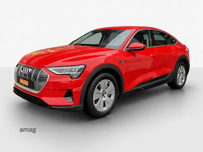 AUDI e-tron Sportback 55