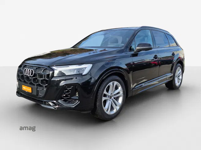AUDI Q7 55 TFSI S line quattro