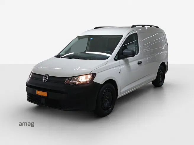 VW Commercial Vehicles Caddy Cargo Maxi