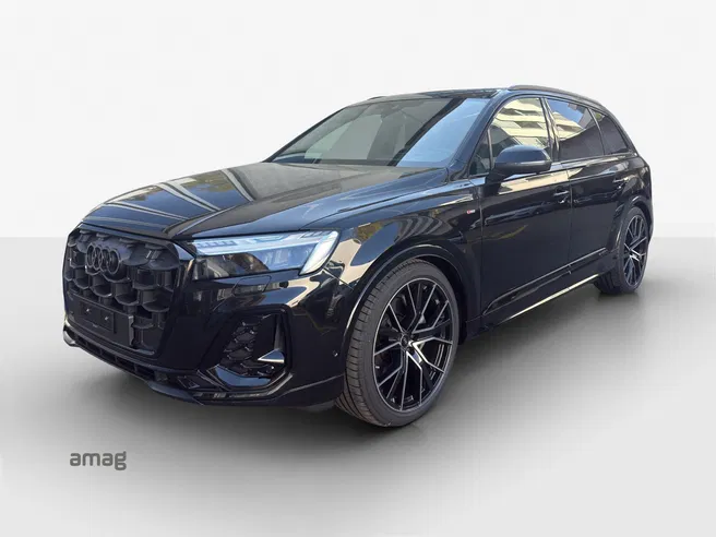 AUDI Q7 SUV S line TDI 210 kW