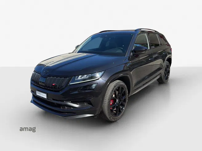Škoda KODIAQ RS